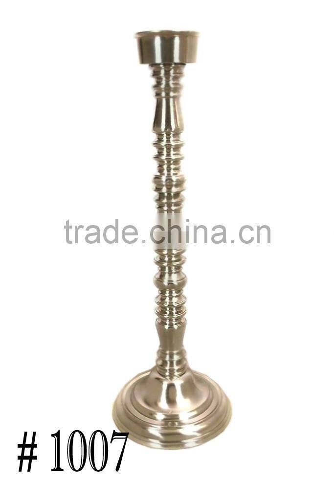 Latest Aluminum Candle Stand