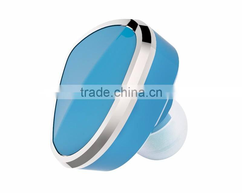 2017 Newest wireless earbud sport bluetooth electronics mobile accessories headphone