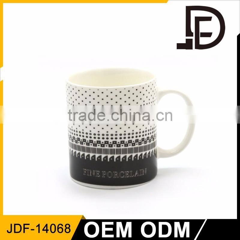 Drinkware printing coffee mug thermal cup, arabic coffee cups