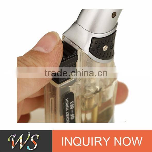 WSSKGF011 Hot selling 2017 trending products blow torch lighter flame gun