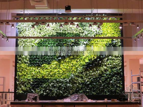 2016 hot sale Chinese goods wholesale artificial grass wall