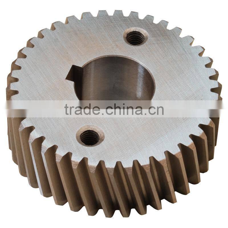 Precision gear processing,Powder metallurgy gear processing