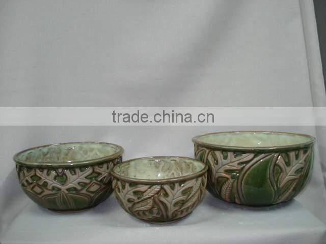 porcelain fish decor-animal wine bottle holders