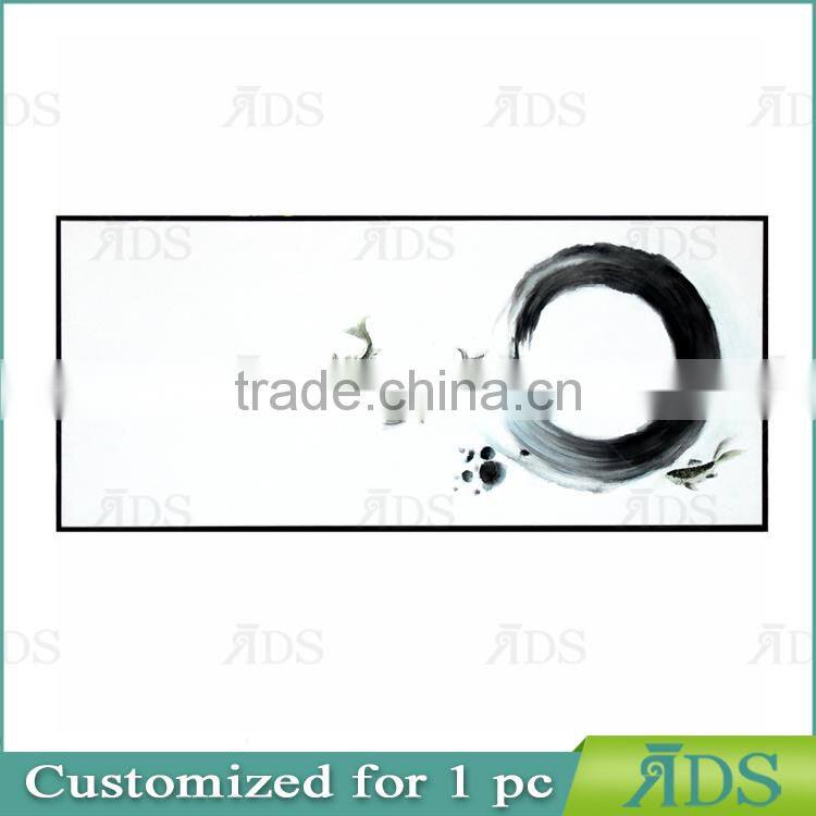 Simple Abstract Oil Painting Art