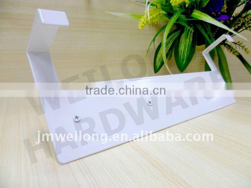 Simple design wall hook (4- Hook)