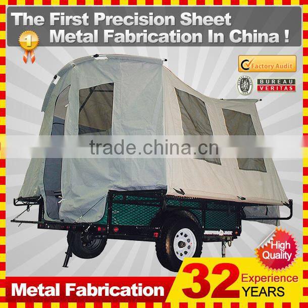 2014 new model motorhome off road pop up camper trailer for sale