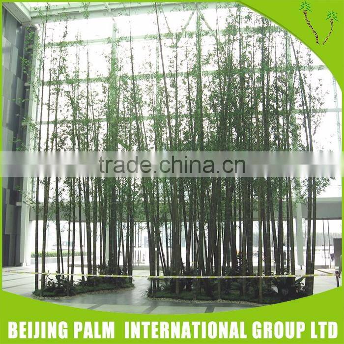 Decorative Indoor High Artificial Bamboo For Garden Ornaments