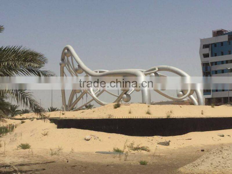 Modern Garden Decor Granite Stone Water Fountain