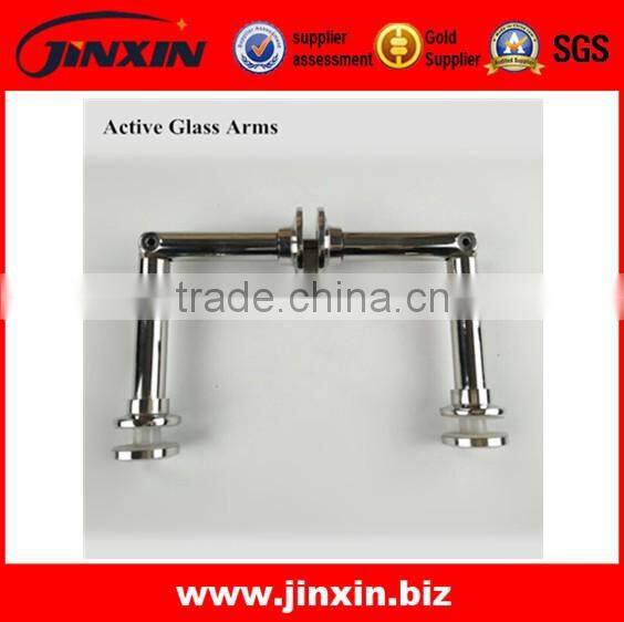 Railing System Glass Mounted Balustrade Fittings