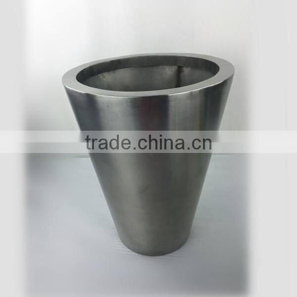 JINXIN Stainless Steel Round Flower Vase