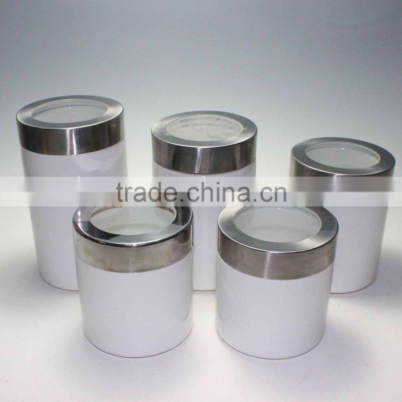 Ceramic Kithcen Canister