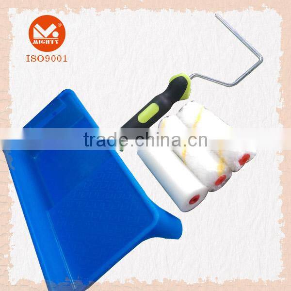 4" Blends Paint Roller Cover Set