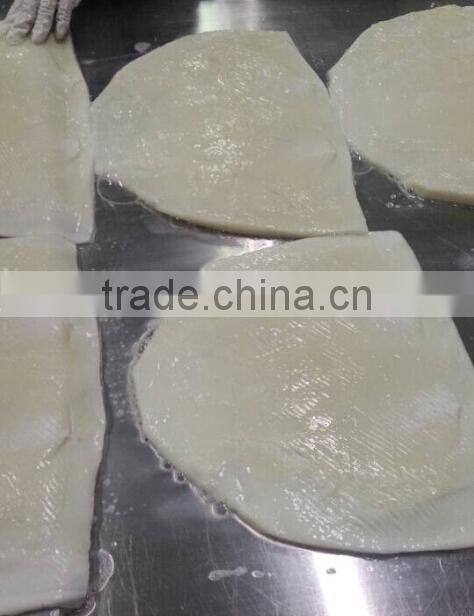 Good Quality Frozen Giant Squid Fillet