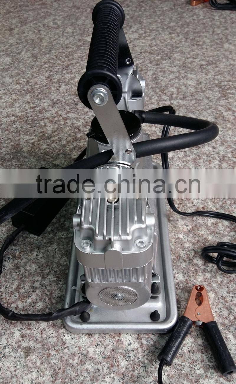 Heavy Duty 12v Truck Tyre Inflation Tools Tire inflator Air Pump Automatic Car Portabe Air Compressor