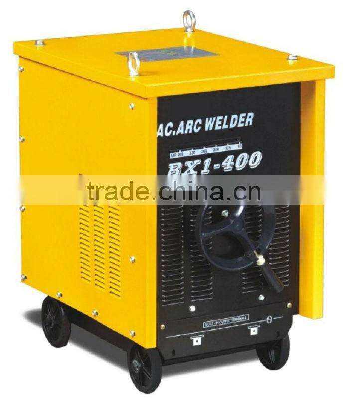AC arc welder BX1 series welding machine