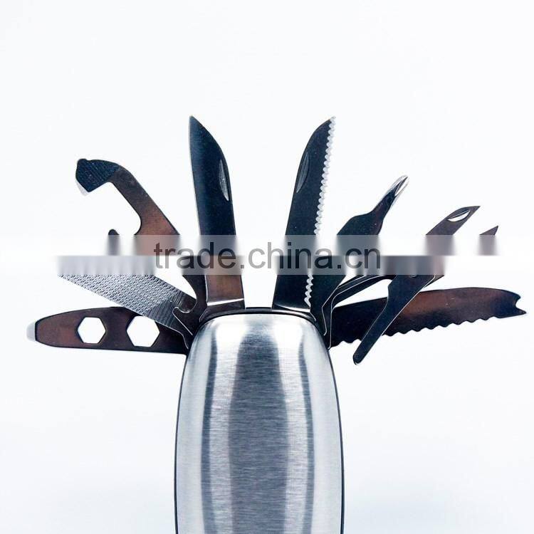 multi functional tool multi functional kinfe with torch