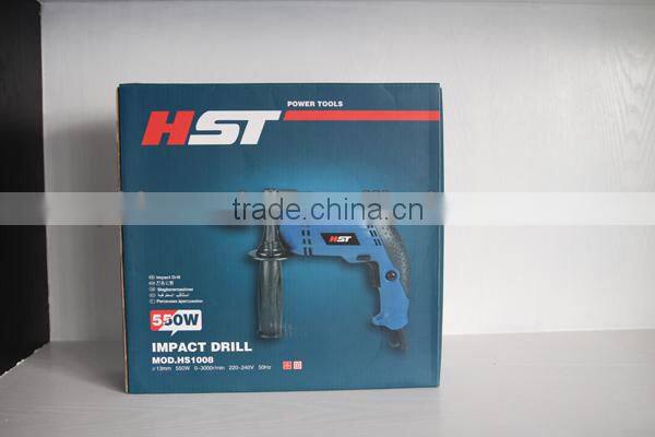 SK3114 230Volt 13mm 850W power plus tools with CE approved