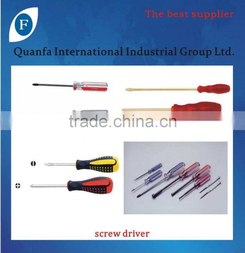 screw driver
