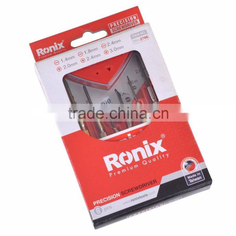 RONIX PRECISION SCREWDRIVER RH-2702