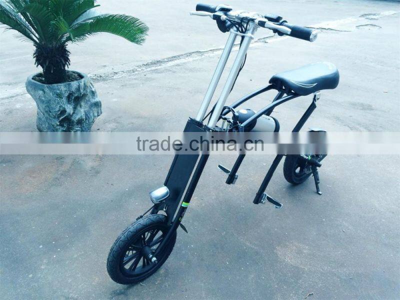 2 wheel foldable smart balance scooter electric bike for adults