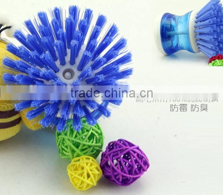 2016 New Design Kitchen Spray Pot Brush