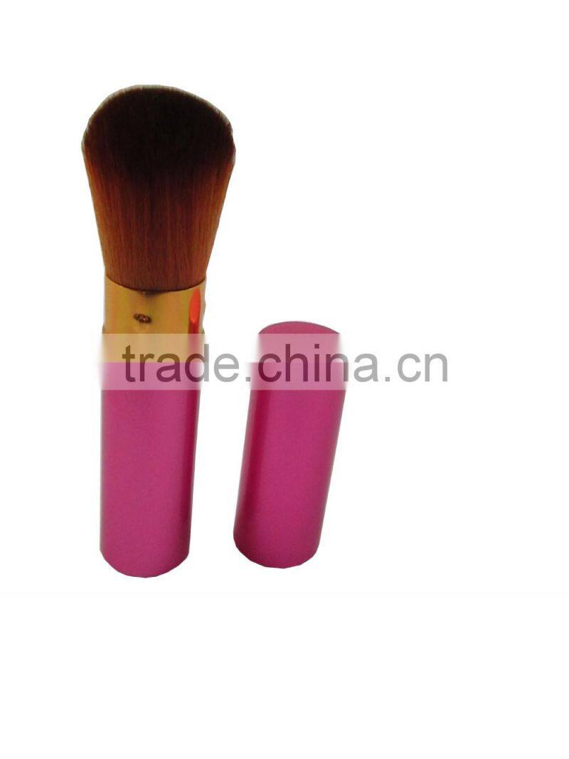 Fashionable Retractable Powder Brush
