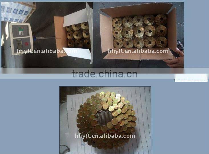 coil roofing nail on hot sale china supplier on sale