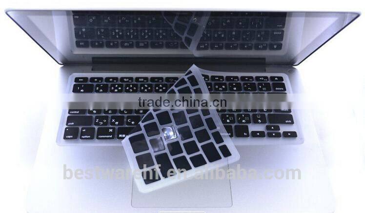 Eco Silicone keyboad cover for samsung R468/R467/R463/R470/R403/R423