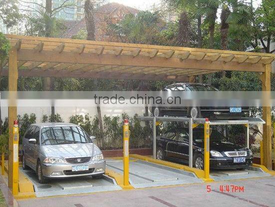 L-4P-40 4T Cheap/Hot Sale 4 post car parking lift CE / ISO