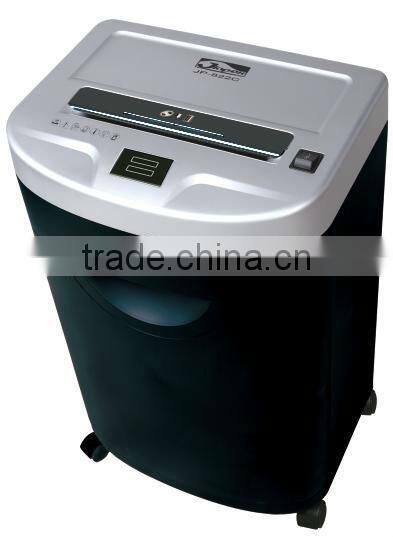JP-822C CE GS Document Shredder