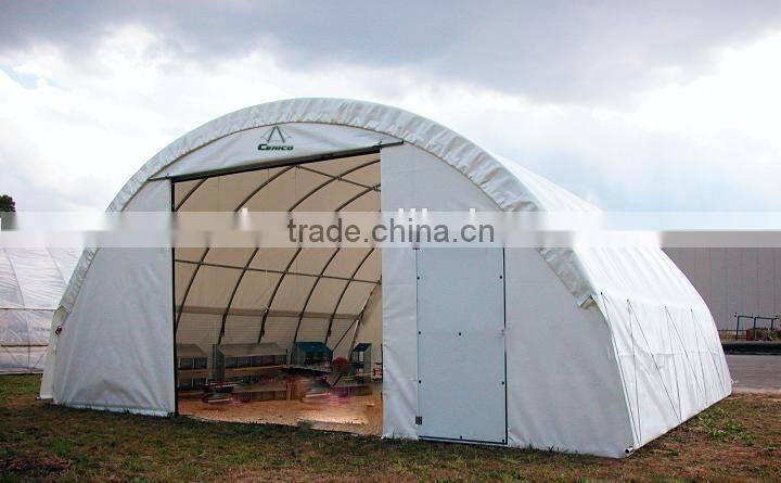 Agriculture Storage Warehouse tent , car garage , car port