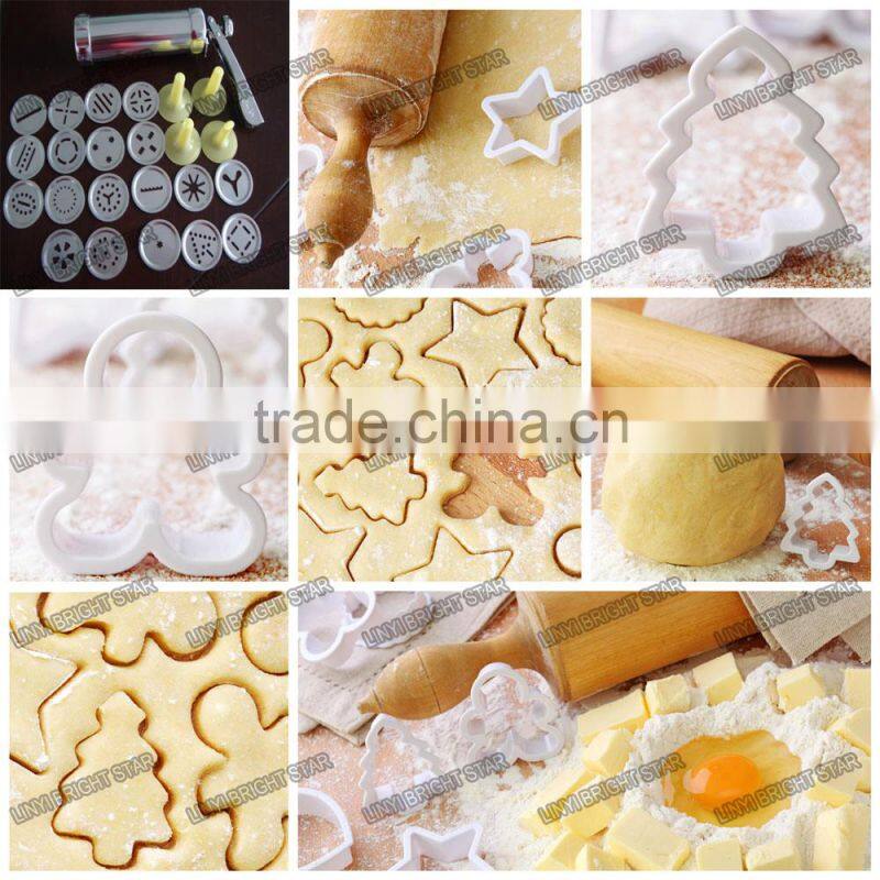 professional aluminum alloy biscuit maker / cookie maker