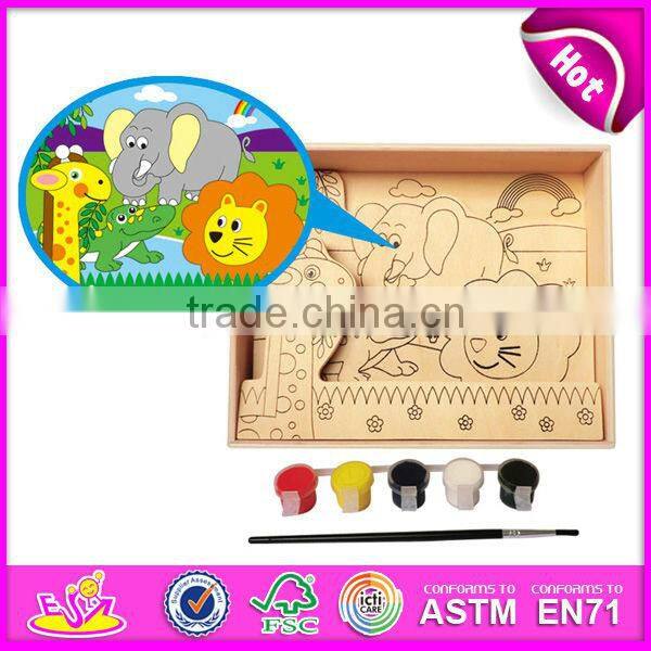 2016 best sale kids wooden hand tool toy, top popular wooden hand tool toy, Educational wooden hand tool toy W03D035