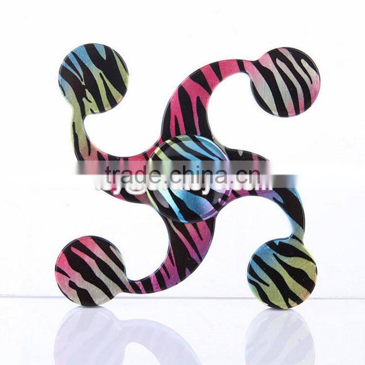 Hot selling on Amazon Fingertip Gyro hand spinner W01A280