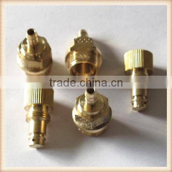 OEM service percision brass cnc