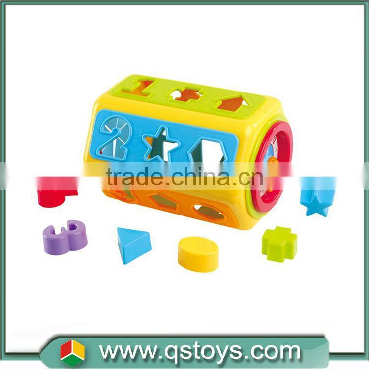 2016 best-selling action shoot game toy in color box