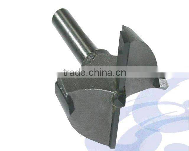 Tungsten Carbide Round Shank Wood Drill Bits Power Boring Tool