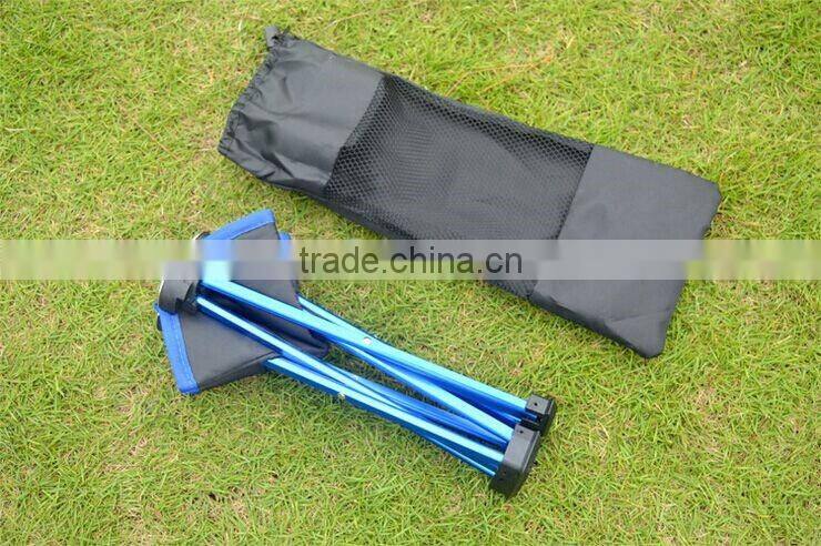 New Hot Sell Beach Barbecue Camping Folding Chair Foursquare Chair Customized LOGO Thicken Chair