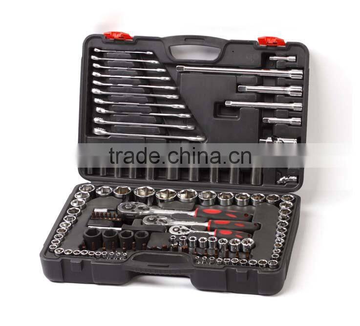 new 2014 Professional tools set/120pcs socket tool sets tool box tractor manufacturer China wholesale alibaba supplier