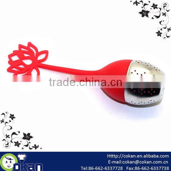 Christmas theme Tea Infuser/ Tea Device CK-TI0076