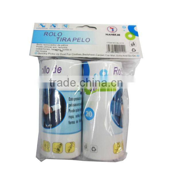 2PC Replacement Of Lint Roller