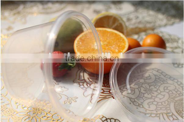 disposable plastic food packaging bowl,plastic food packaging bowl,cool& hot food packaging bowl