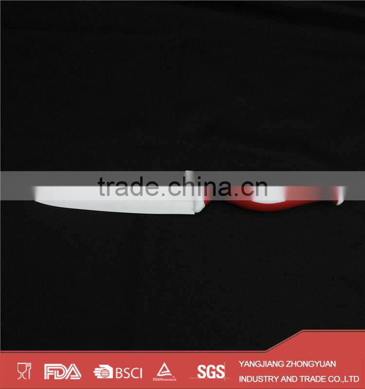 Kitchen ceramic knife set for wholesale