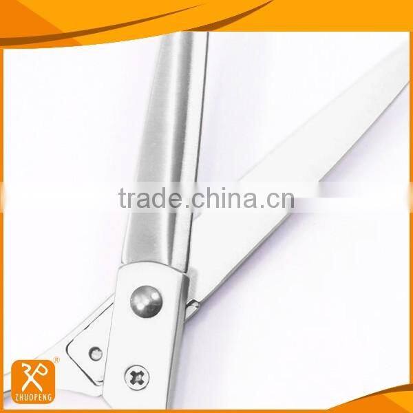 6-1/2'' 2016 New Japanese steel hair cutting barber scissors with zinc ally handle
