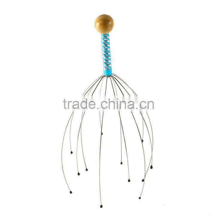 Handy Head Massager Brand New And High Quality Dual Head Massager Tools