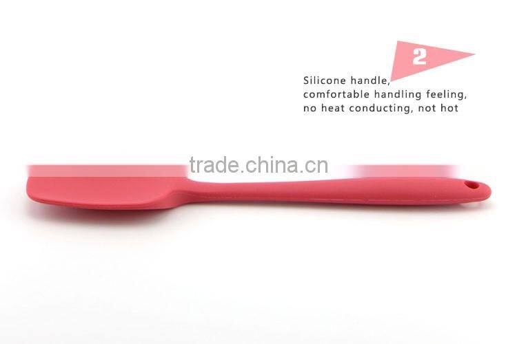 Kitchen Accessories Beautiful Color Silicone Spatula
