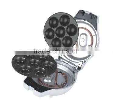 changeable sandwich maker waffle maker 1000w