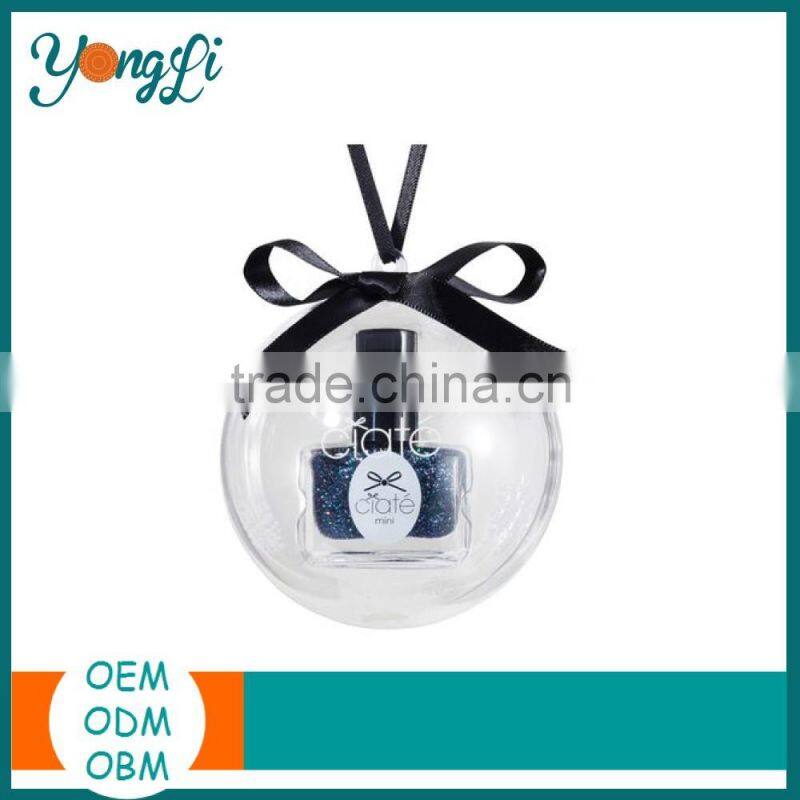 Clear Plastic Macaron Packaging Box Wholesale