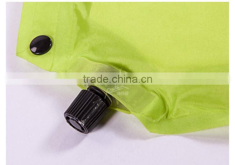 Camouflage Can Be Spliced Self Inflating Cushion Air Mattress Camping Mat With Pillow For Single