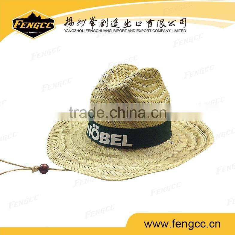 Hot Sale Fashion Straw Cowboy Hat